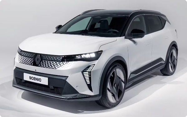 르노 세닉 EV-2