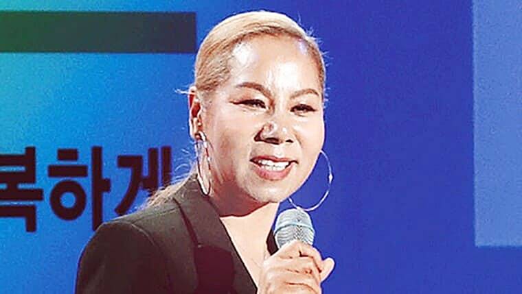 가수-인순이