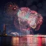 2024 서울세계불꽃축제 여의도 한강 불꽃놀이 명당