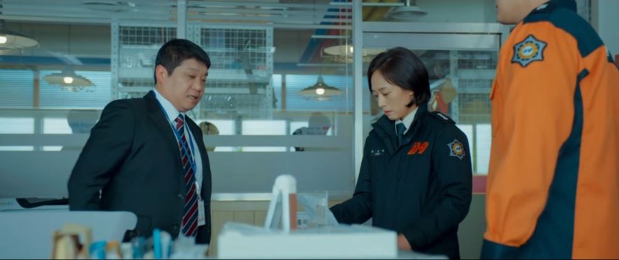 소방서옆경찰서그리고국과수_7회