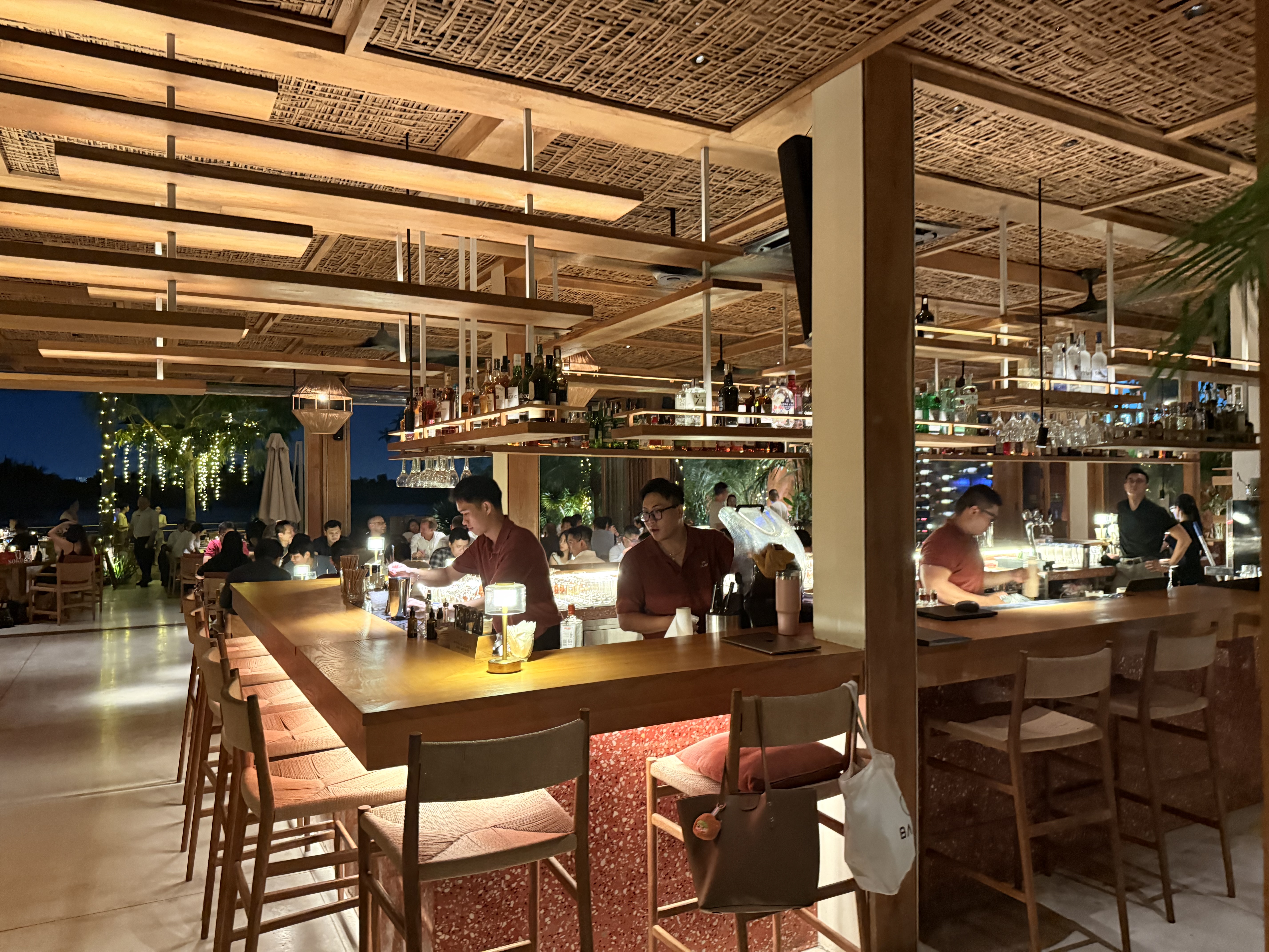 타오디엔(Thao Dien)의 멋진 바