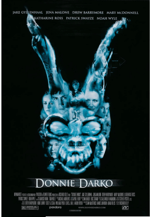 영화 <도니 다코> 포스터