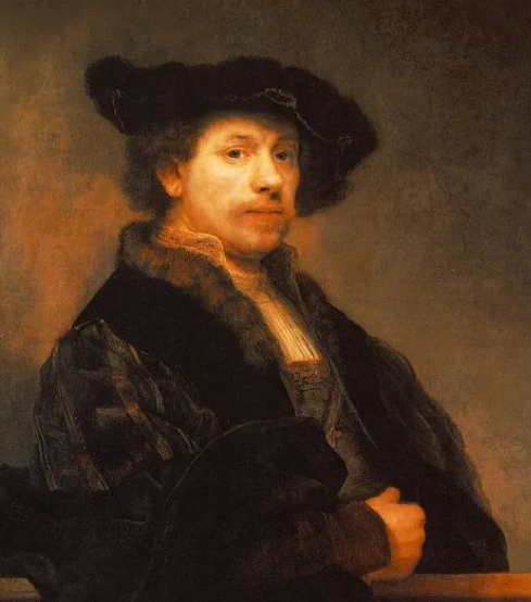 빛과 어둠, 키아로스쿠로의 장인 렘브란트 판 레인 Rembrandt van Rijn