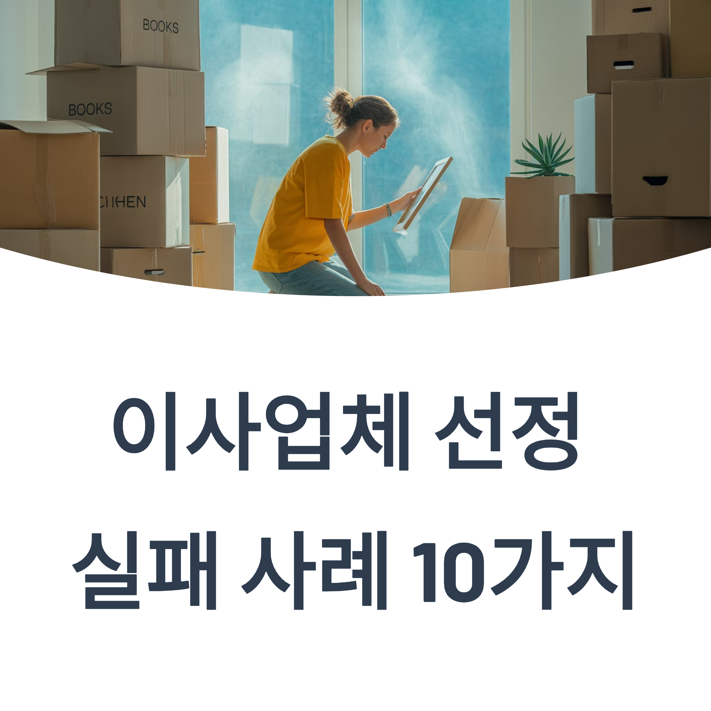 이사업체 선정 실패 사례 대표이미지