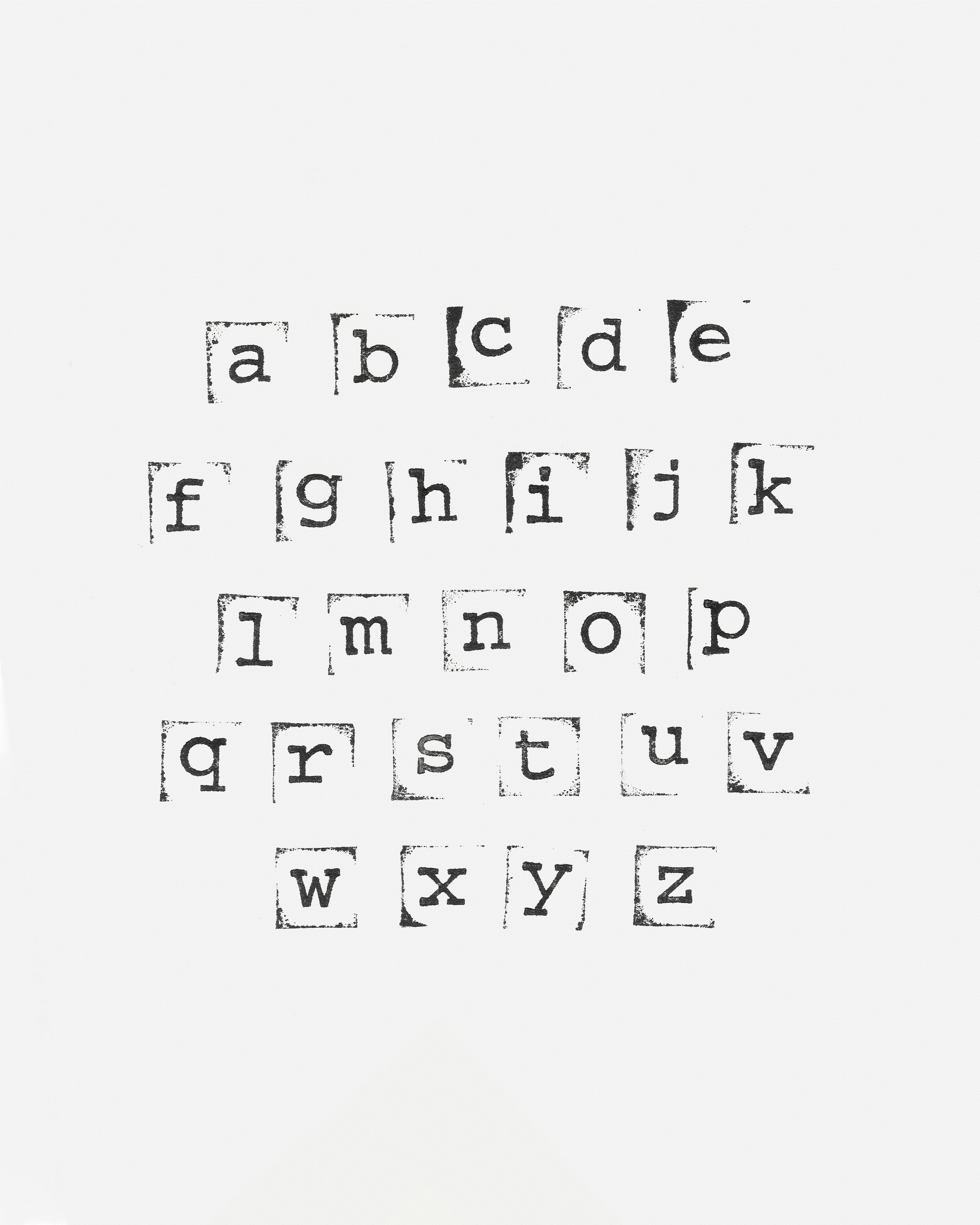 알파벳