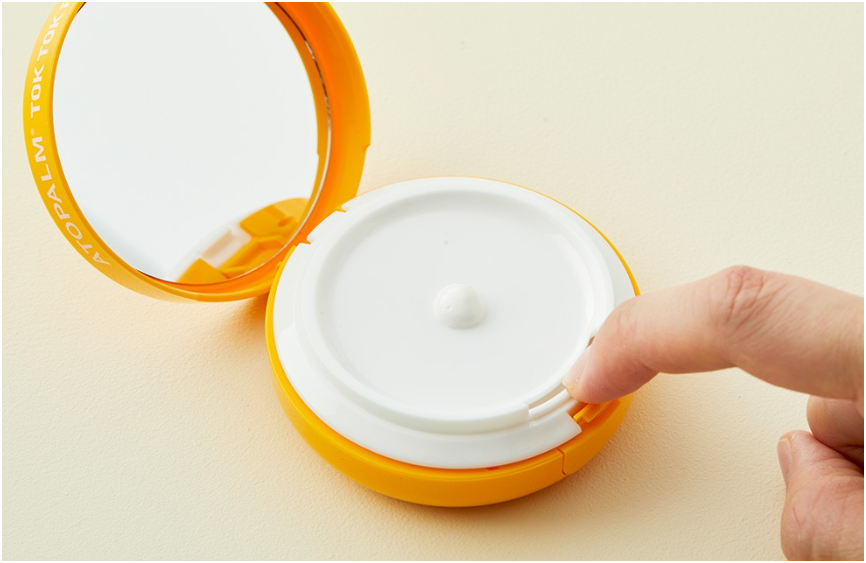 아토팜 톡톡 페이셜 선 팩트