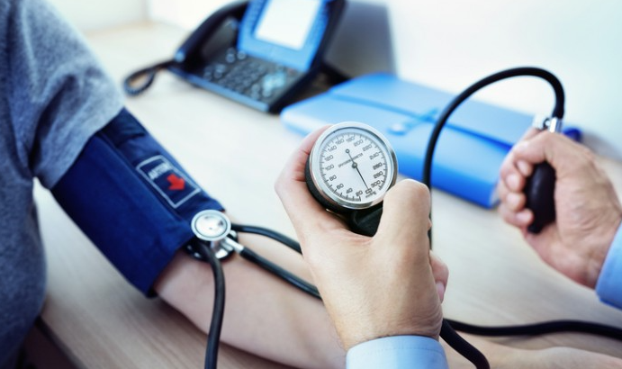 50대 정상혈압범위와 회복방법