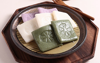 한국의 떡 종류 절편