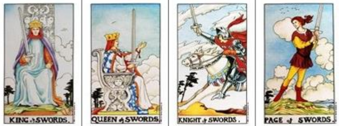 타로카드 해석, 타로점, 타로카드 종류