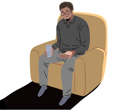 남자 갱년기 증상