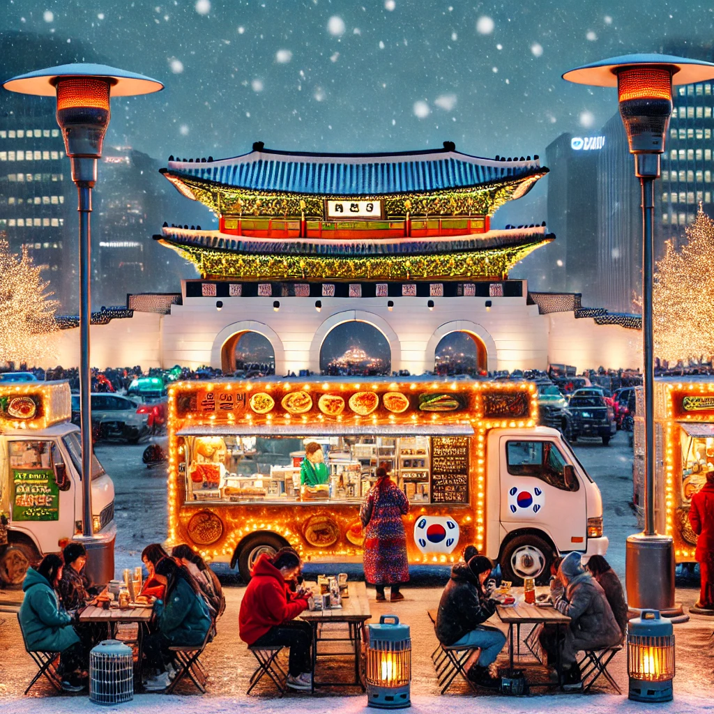 광화문 크리스마스 축제