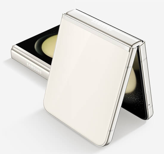 갤럭시Z 플립5 민트