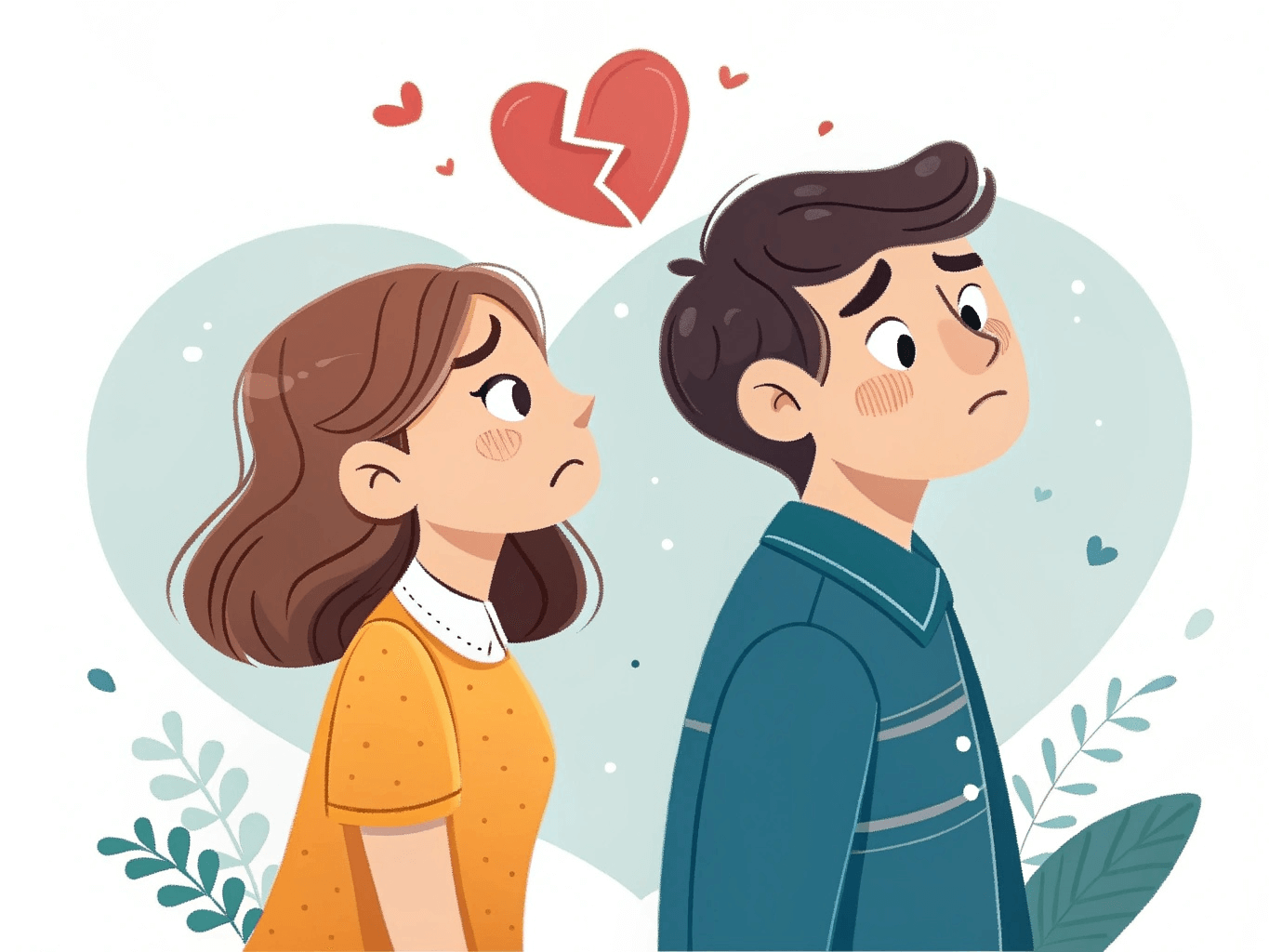 성인 애착 이론