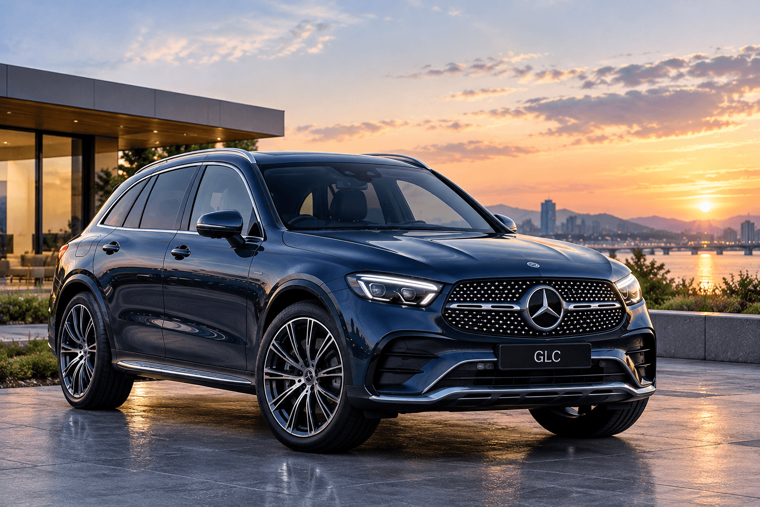 벤츠 GLC