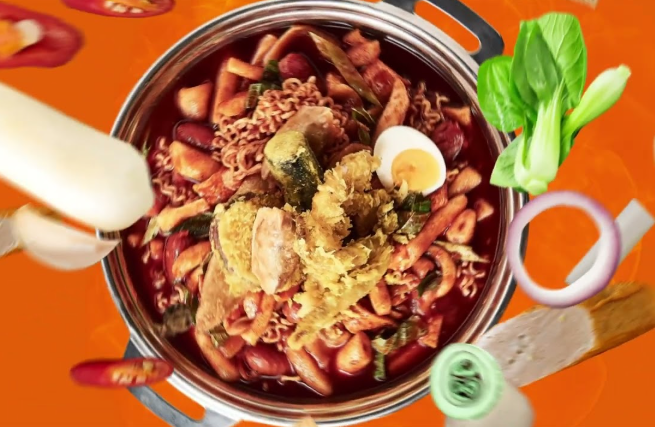 두끼: 떡볶이 뷔페의 혁신, 나만의 떡볶이 DIY