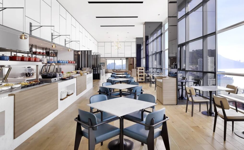 페어필드 by 메리어트 송도호텔