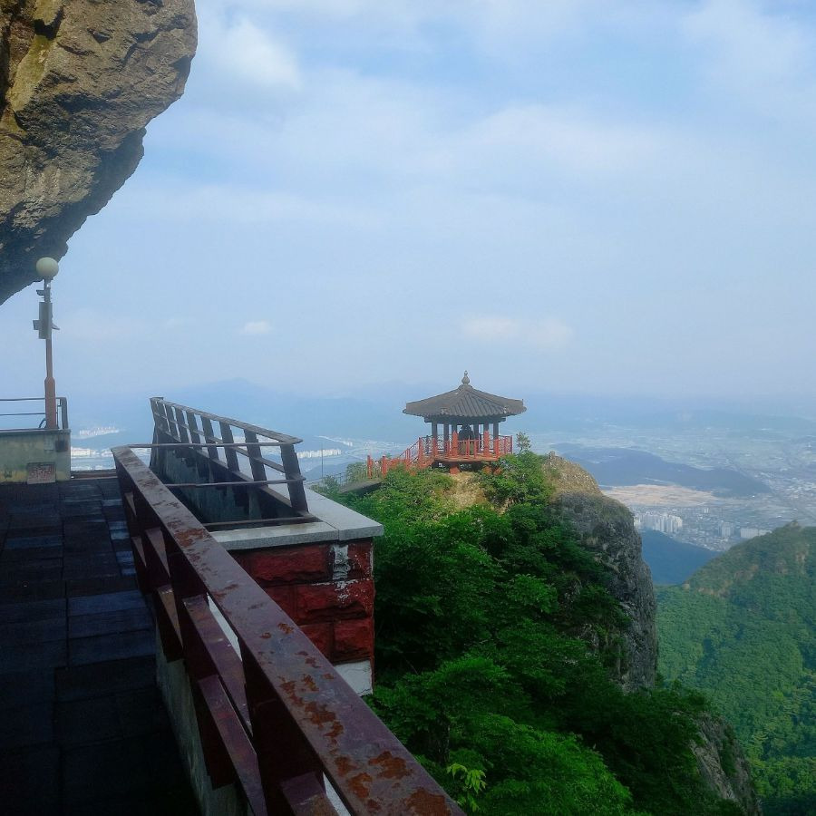 금오산