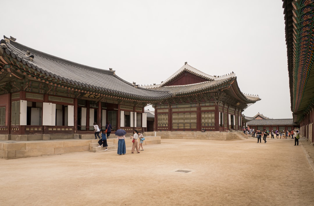 Gyeongbokgung
