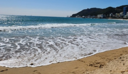 2024년 부산해수욕장 인기BEST 3