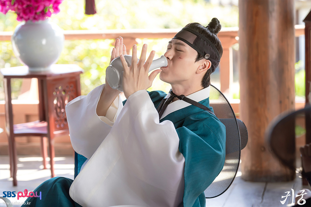 귀궁 SBS 드라마 정보|출연진|등장인물|넷플릭스 웨이브 동시 방영