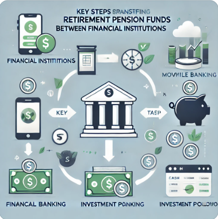 퇴직연금 실물 이전 제도