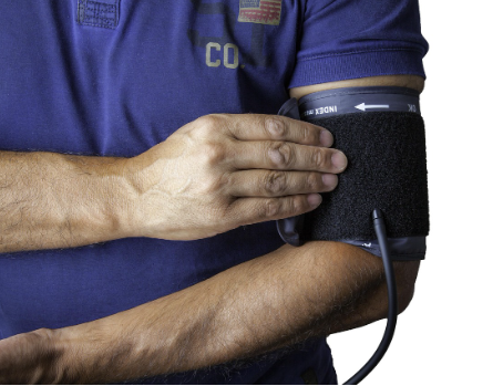 40~50대 여름 혈압 관리 방법 추천