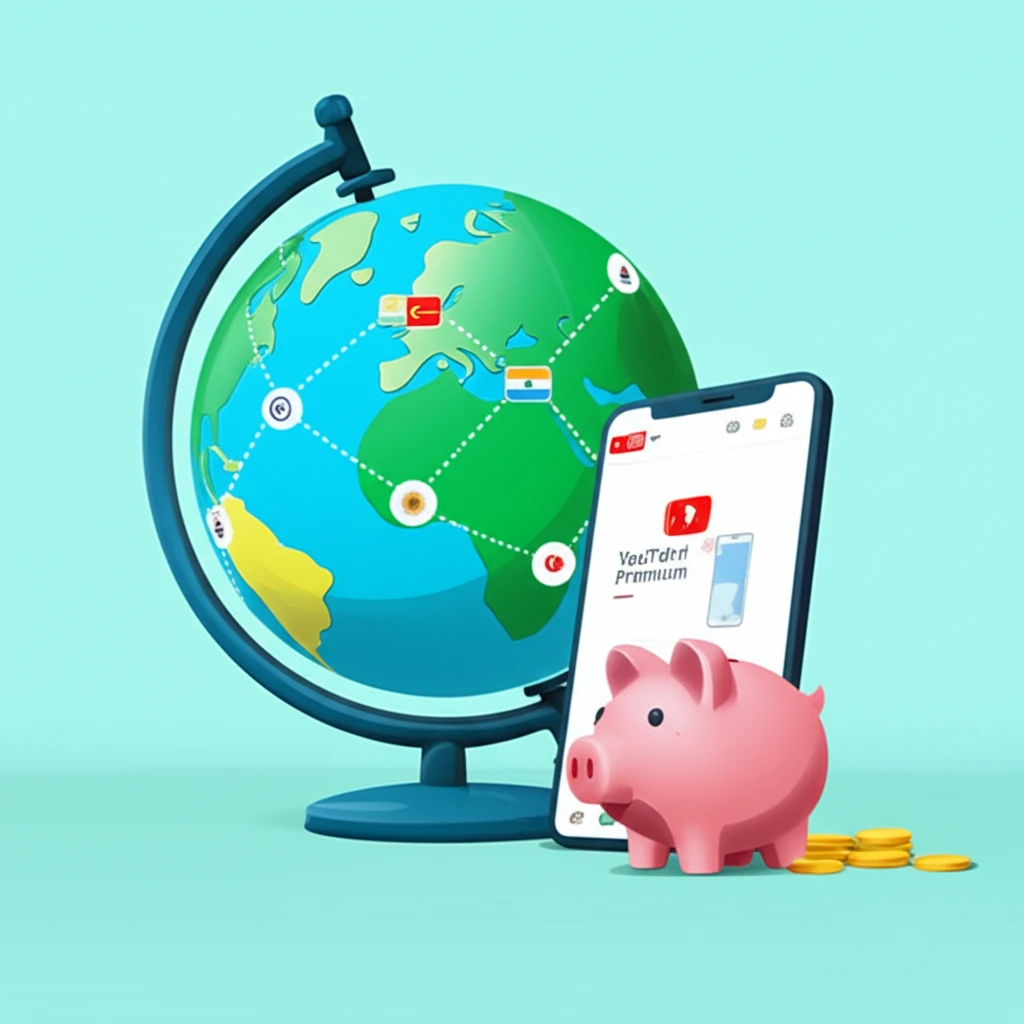 유튜브 프리미엄 구독료 아끼는 방법:..