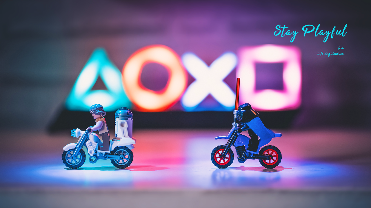 10 레고 C - Stay Playful 캐릭터배경화면