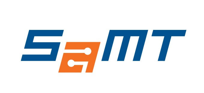 에스에이엠티 CI