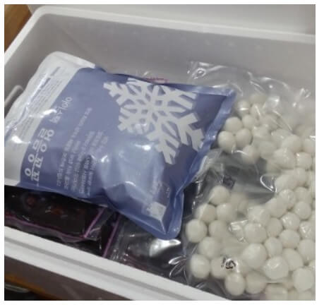 6시 내고향 전북 정읍 팥죽 맛집 새알 팥죽 밀키트 전문 옹기전팥죽 주문방법