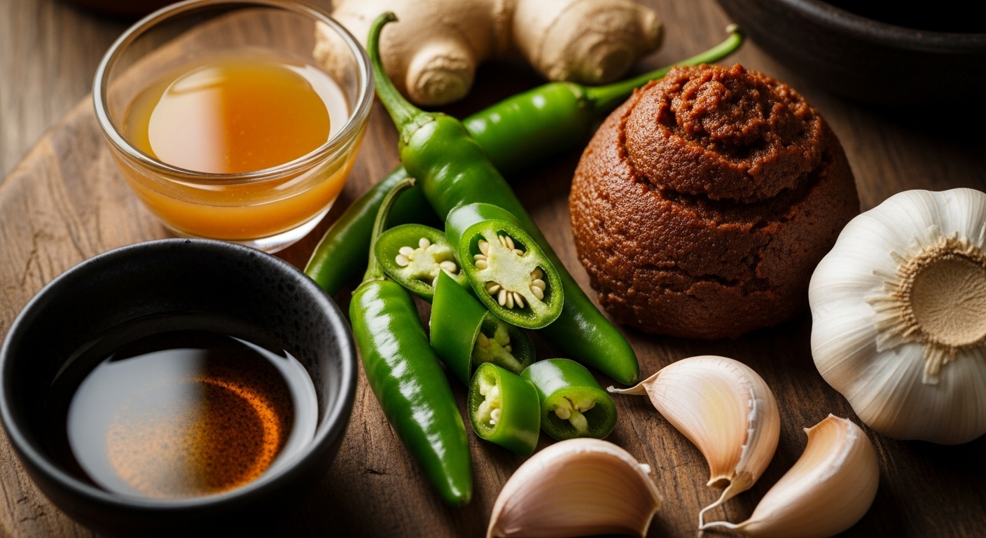 청국장 맛있게 끓이는 방법