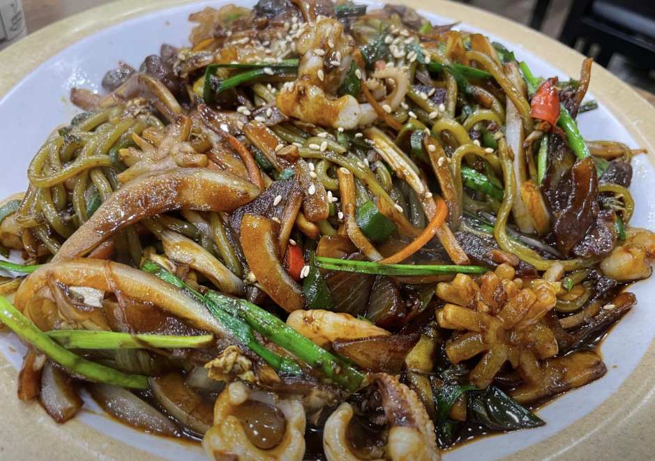 대구 달성군 다사 짜장면 맛집 &amp;#124; 생방송투데이 &lsquo;리뷰 믿고 한 입&rsquo; 나온 무쇠짬뽕 
