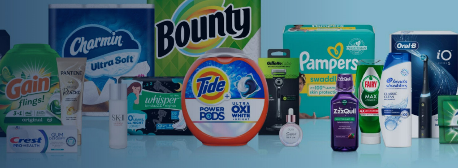 P&G의 개요와 리더십 구조, 경쟁력에 대해 알아보기