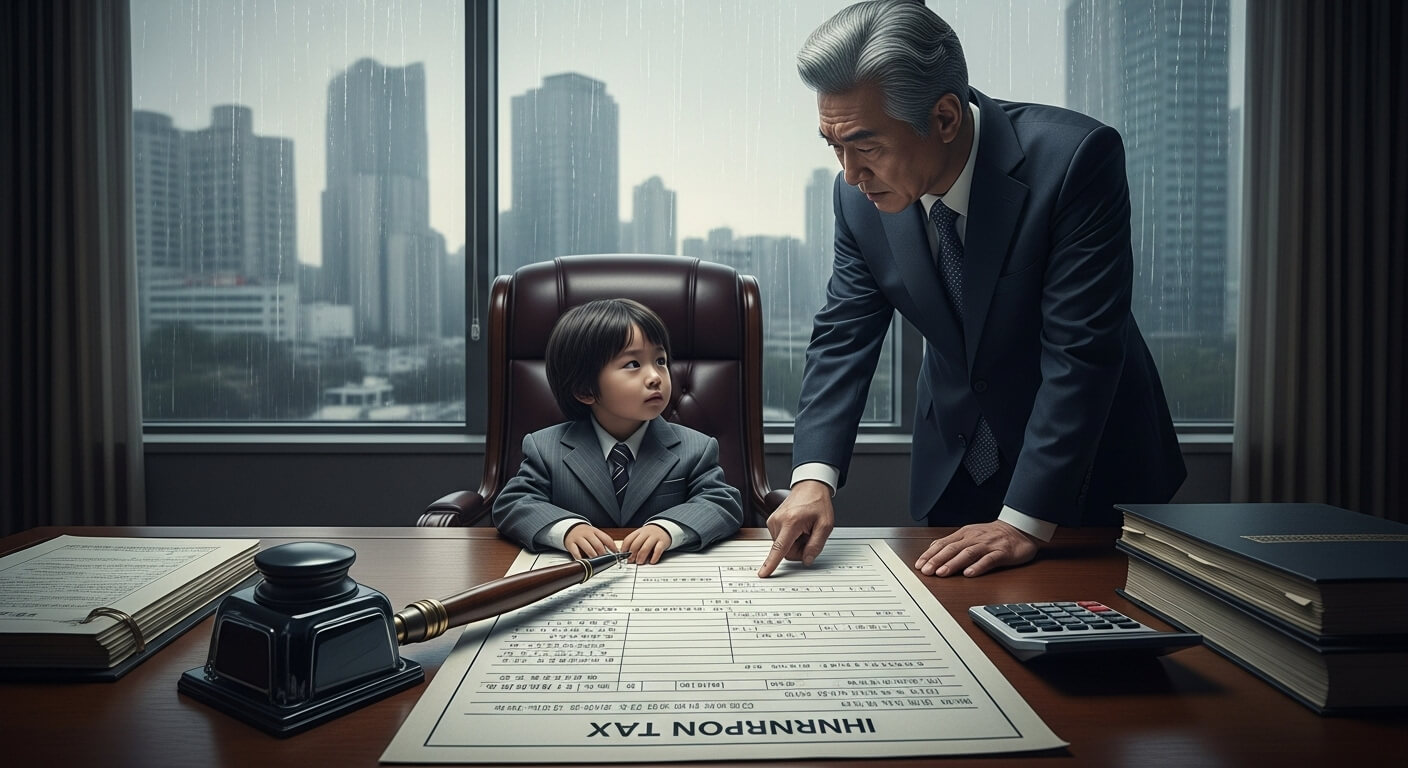 자녀 상속세 면제 한도액