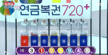 연금복권-720+