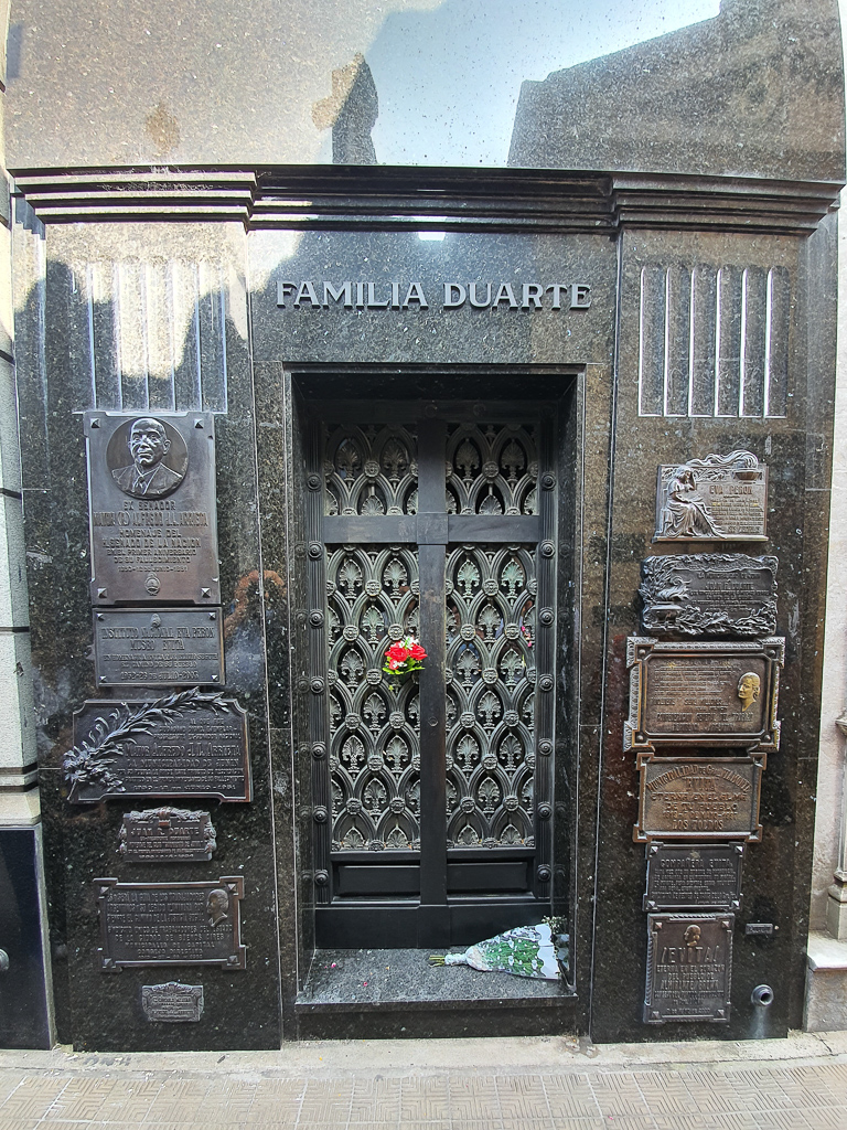 Cementerio de la Recoleta 03