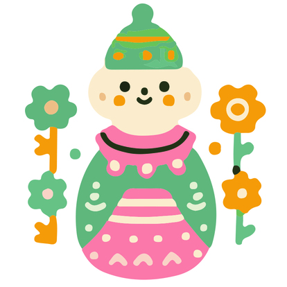 어린이집 환경판