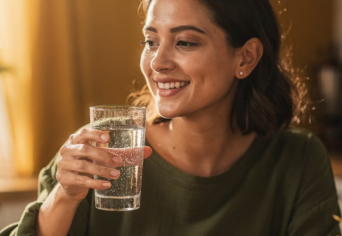 효과적인 물 마시기 타이밍과 방법
