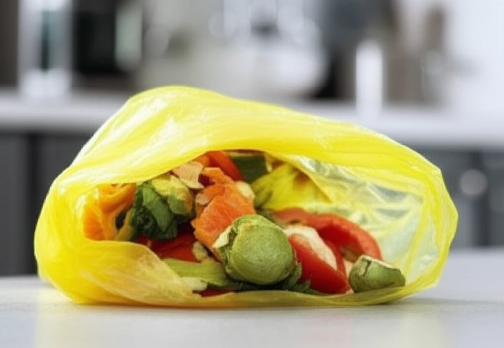 남가좌동 음식물쓰레기 버리는 법: 악..