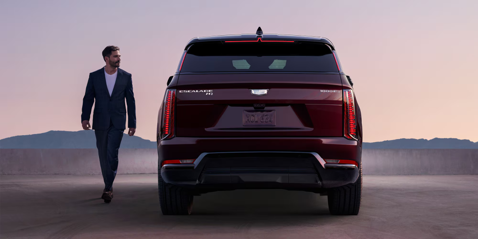 캐딜락 에스컬레이드