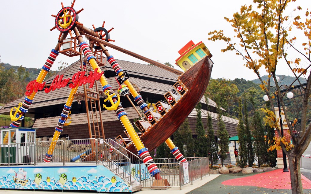 블랙스톤 벨포레 리조트