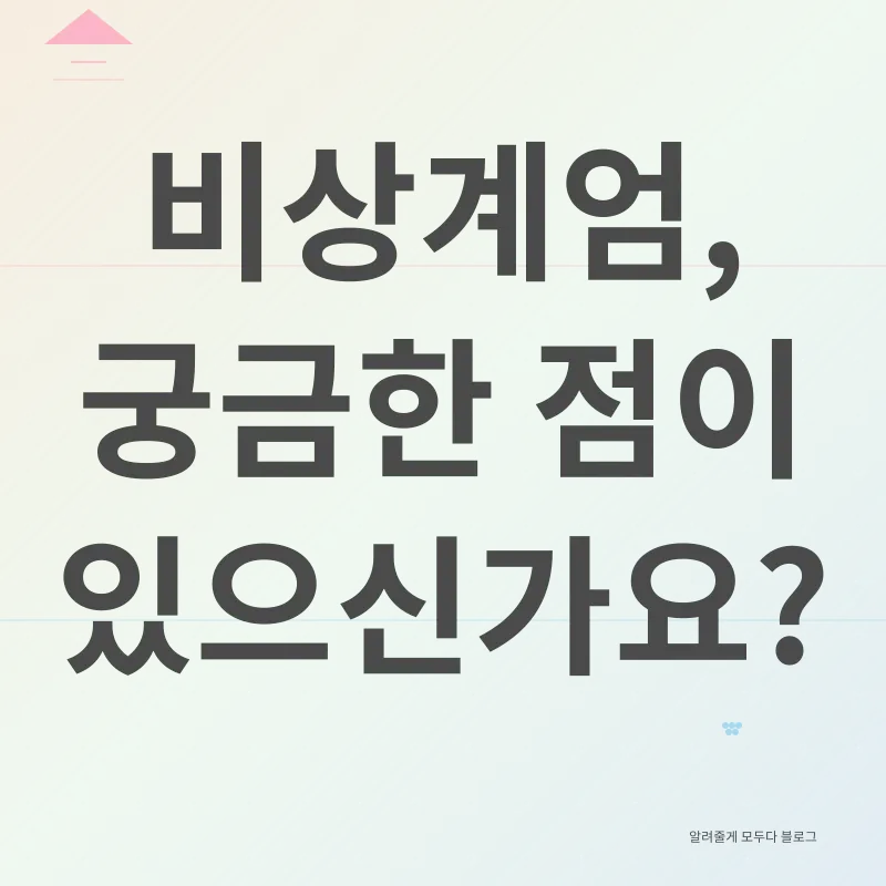 비상계엄과 시민의 자유_4