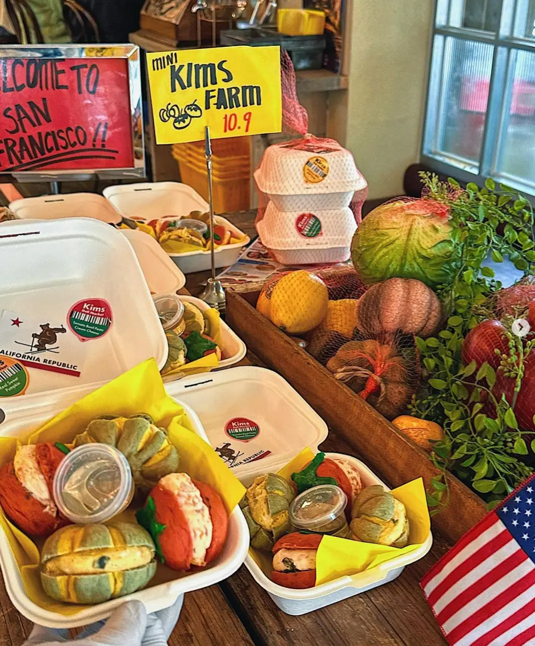 킴스-델리-마켓-베이글