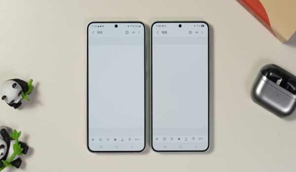 갤럭시S25 디스플레이