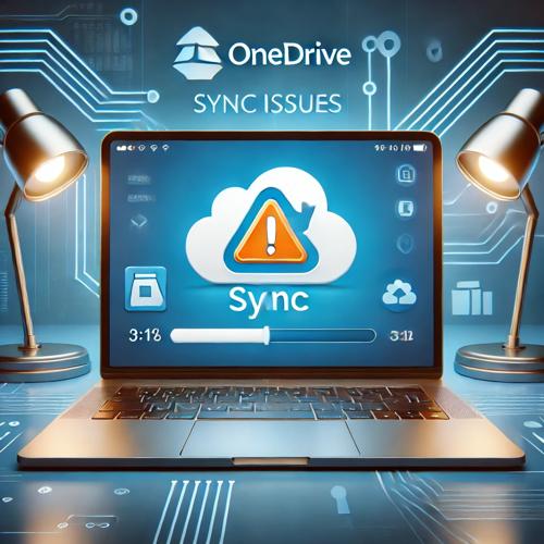 원드라이브 동기화 오류 해결 섬네일