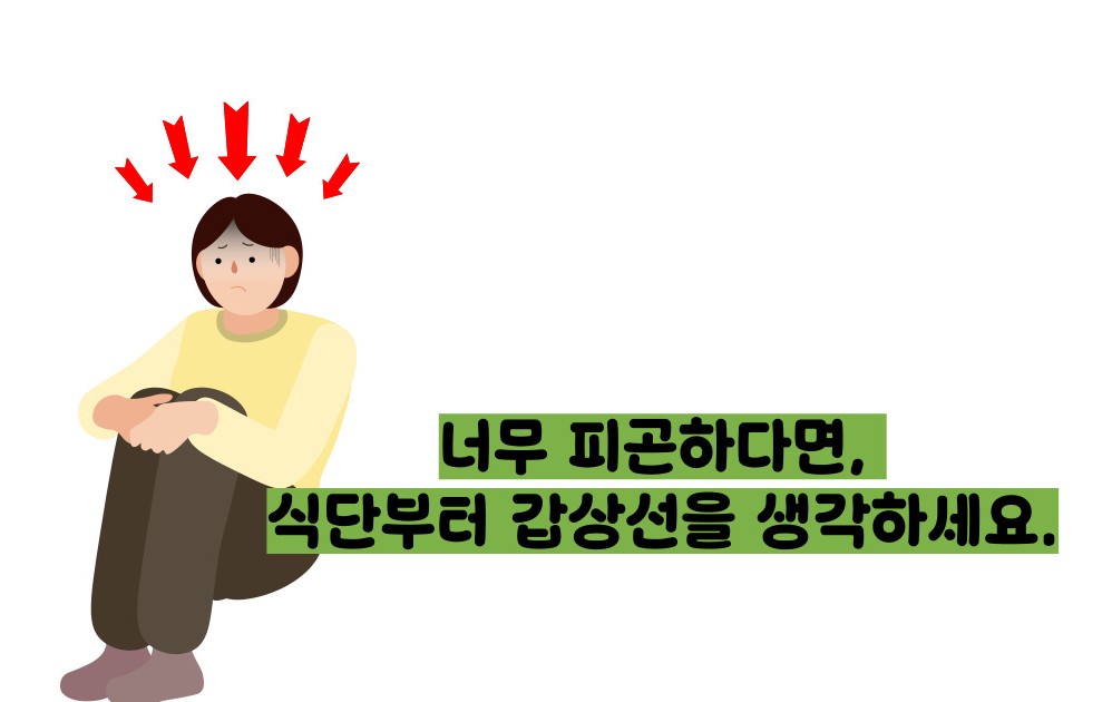갑상선 기능 저하증 좋은 음식