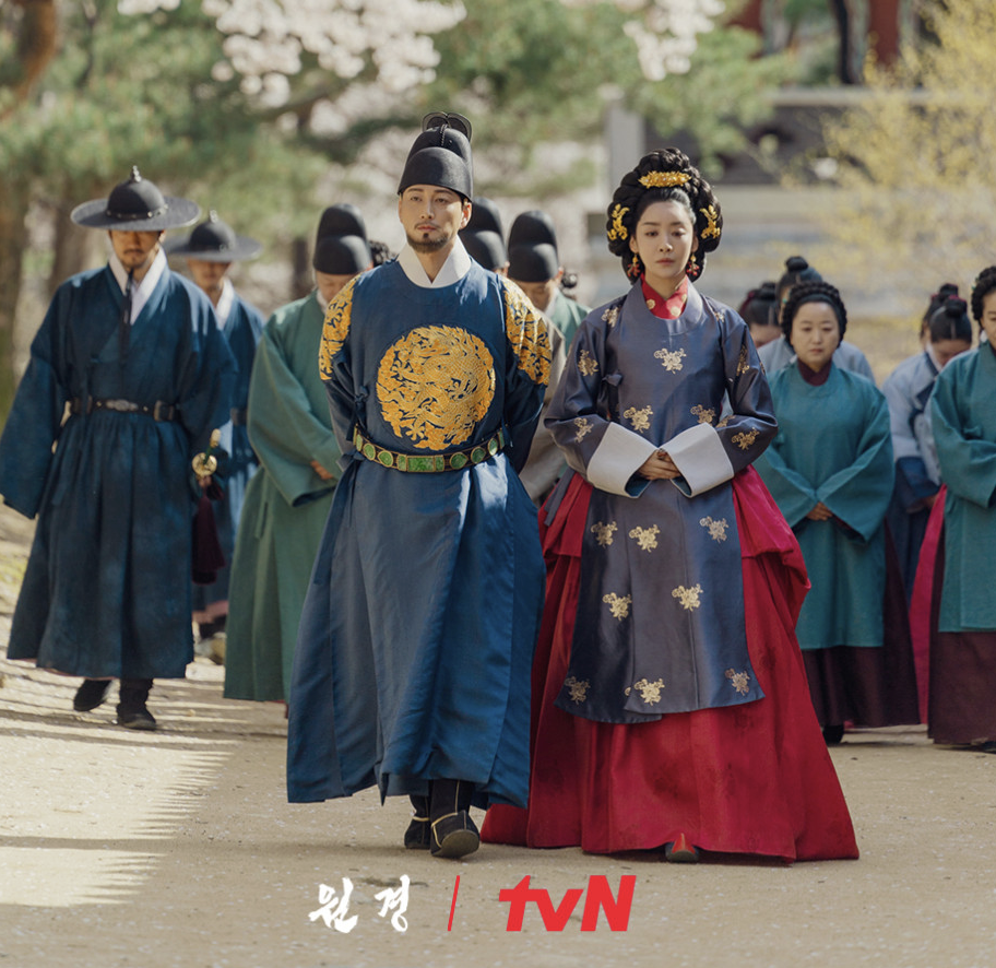 드라마 원경 자추연 이현욱 배우