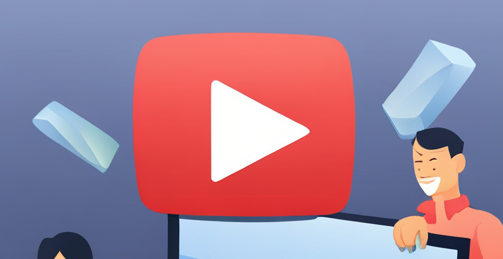 유튜브 시청중 주문