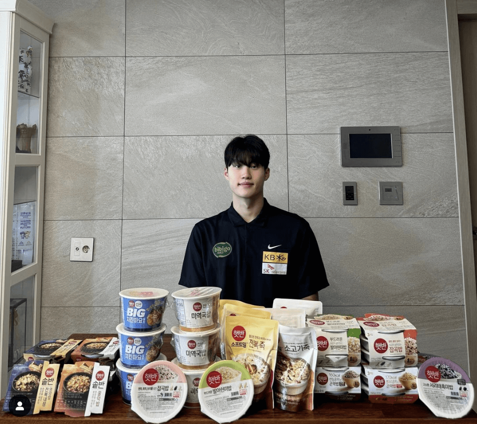 황선우 수영 선수