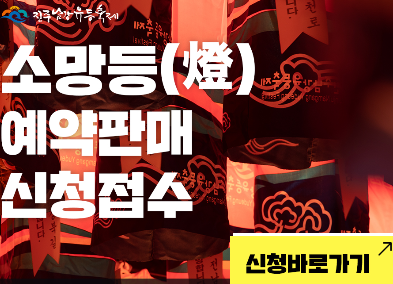 진주남강유등축제 이미지